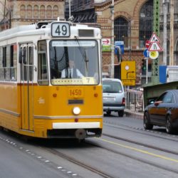 I mezzi di trasporto in francese