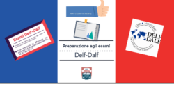 Corso di preparazione per l’esame Delf A1.