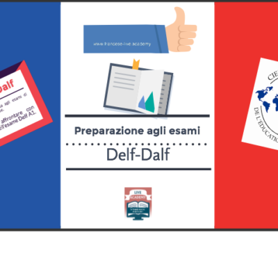 Corso di preparazione per l’esame Delf A1.