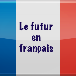 Il futuro in francese