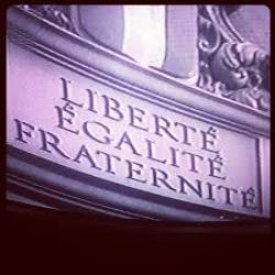 Liberté, égalité, fraternité