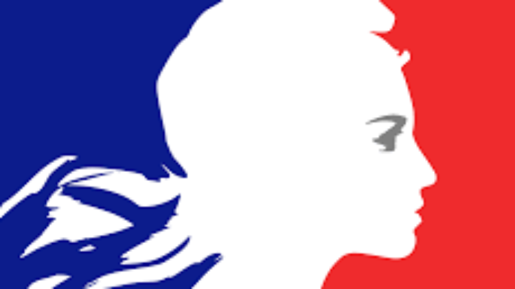 Le logo de la République